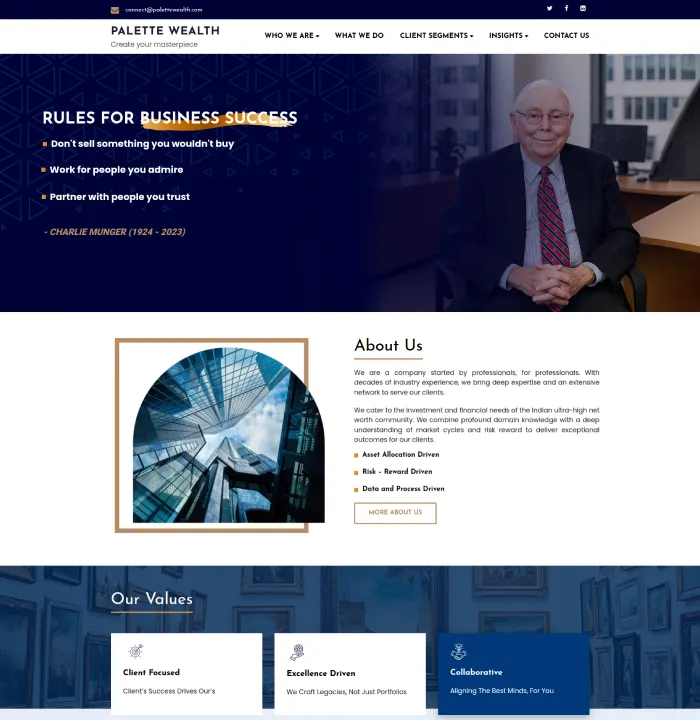 PALLETEWEALTH